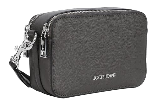 Bolso de hombro Joop! bandolera Cornice Susan color antracita funcional 2