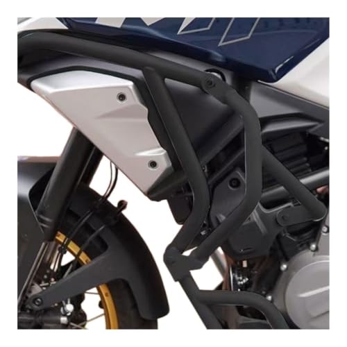Modification pour MT700-9B avec cadre pare-chocs de protection moteur