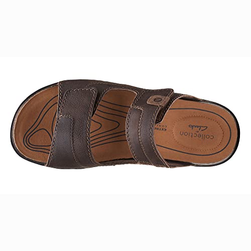 Clarks Men's Crestview Easy Flat Sandal2
