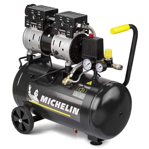 MICHELIN Compresor de Aire CA-MX24-1 24L