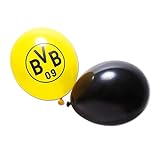 Material: Kunststoff BVB 13440600 Luftballons, 10 Stück