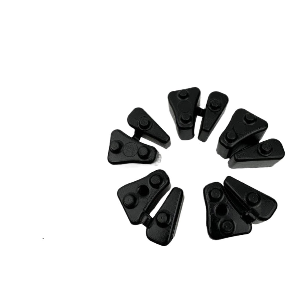 Amortiguador de goma para rueda trasera de motocicleta, Compatible con CRF1000 CRF1100 VTR1000 XL1000 XL750 Transalp, repuesto 06410-MBB-000