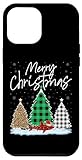custodia per iphone 15 plus merry christmas shark santa hat xmas - shark lover christmas