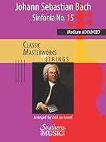 Algopix Similar Product 1 - Sinfonia No. 15: for Strings