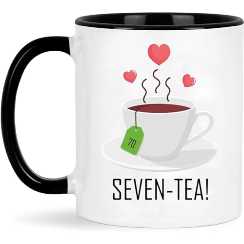 Kwieema 1956 70th Birthday Coffee Mug, 70 year old Birthday Gift Ideas for Women Her Coffee Mugs 11oz