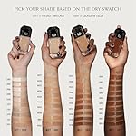 KVD Beauty Good Apple Non-Comedogenic Full-Coverage Serum Foundation Tan 074 - Image 5