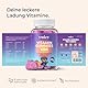 yuicy® Vitamin Gummibärchen für Kinder - Hochdosierte Kinder Vitamine - Leckere Multivitamin Gummies – Stärken das Immunsystem der Kids - Weiche Vitamine ab 2 Jahre. (60 Stück)