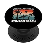 Photo Gallery pace in riva al mare - stinson beach popsockets popgrip adesivo Photo Gallery pace in riva al mare - stinson beach popsockets popgrip adesivo