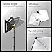 Imagen de RALENO Studio Softbox Iluminación Kit Fotografía