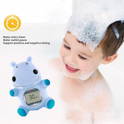 Thermographe de l'eau tout-petits surveillance température - 5