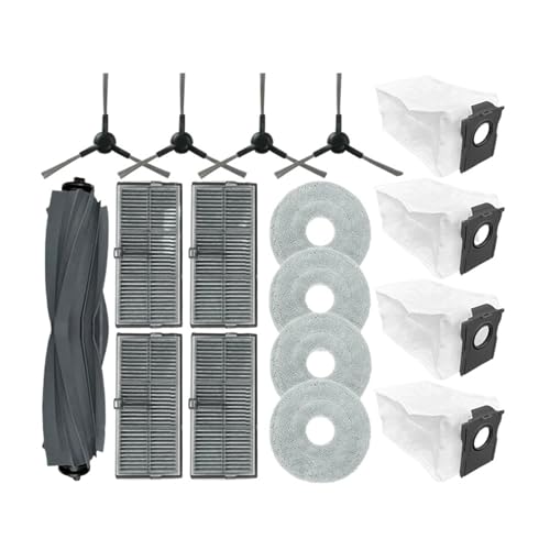 Filtre et brosse Dreame L10s Gen 2 pour stopper la perte d'aspiration - 2