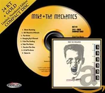 ★MIKE＋THE MECHANICS★マイク&ザ・メカニックス◇GOLD CD Amazon.co.jp: Mike & the Mechanics (24k Gold): ミュージック
