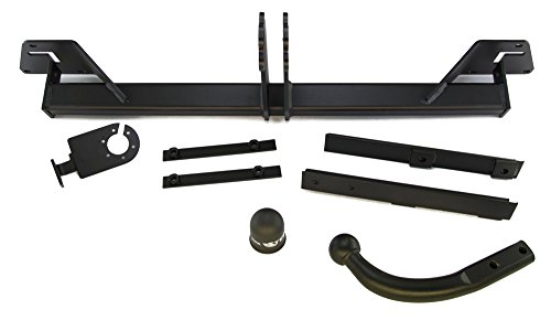 Anhängerkupplung für Alfa Romeo Giulietta starr mit universalem E-Satz 7-polig