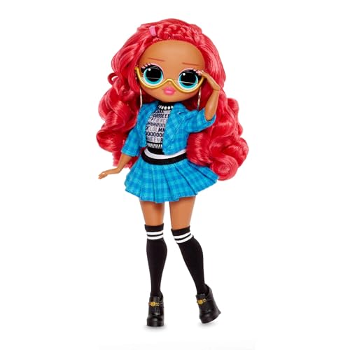 L.O.L. Surprise OMG Series 3 Class Prez Muñeca miniatura 1