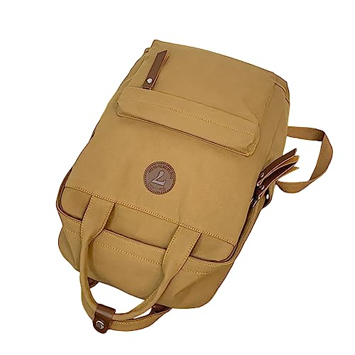 Mochila con amplio espacio de almacenamiento interior y espalda acolchada 2