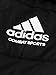 adidas Combat Sports Winter Long Parka - Black - X-Large
