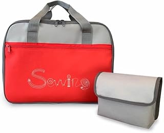 VERITAS Transporttasche für Nähmaschine, Schutz & Praktikabilität