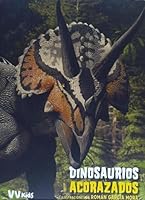 DINOSAURIOS ACORAZADOS (VVKIDS) 8468255025 Book Cover