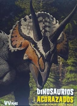 Paperback Dinosaurios Acorazados [Spanish] Book