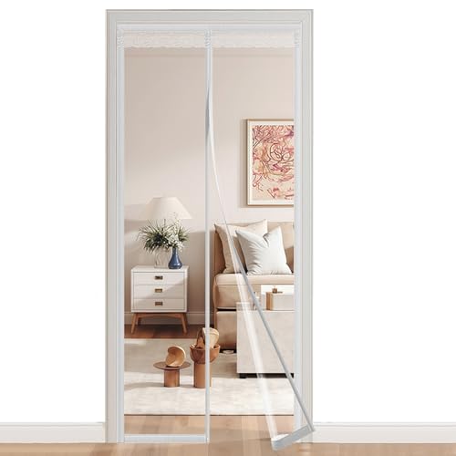 ZHTUNFGX fMJ[e փhA }Olbgg ܂ Ch fM ۉ h h ĥ Ԏd؂hAJ[e }WbNe[vt ~ g[Abv ȓd΍ ~͒g tȒP (190cm x 240cm,zCg