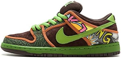 Nike Dunk Low PRM DLS SB QS De La Soul - 789841 332, Safari