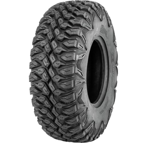 QuadBoss QBT846 Tire (Front / 26x9R12)