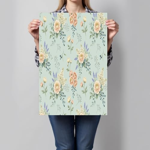 Impression sur toile pivoines roses pour décorer un grand mur vide de chambre