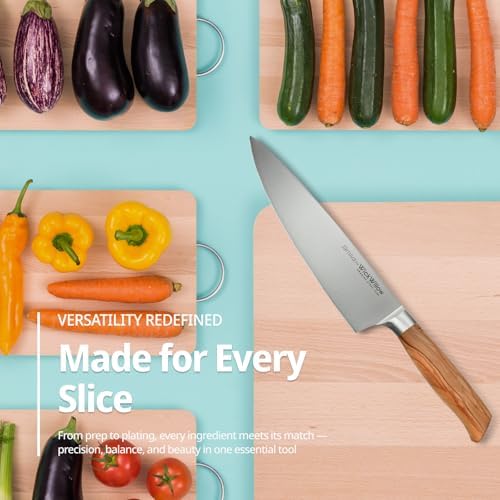 WICKWILLOW Chef Knife - Thumbnail 5