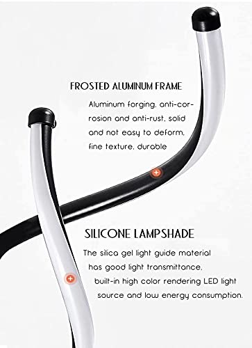 Plafonnier LED moderne pour cuisine de restaurant avec télécommande - 3