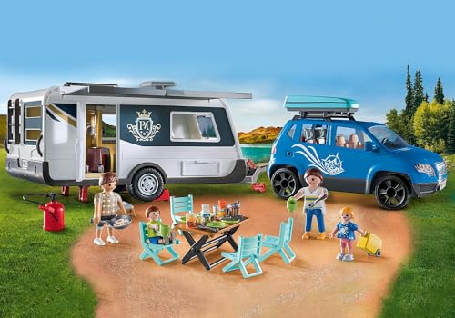 Opiniones y reviews de Caravana playmobil - los mas comprados. 6 Imagen adicional
