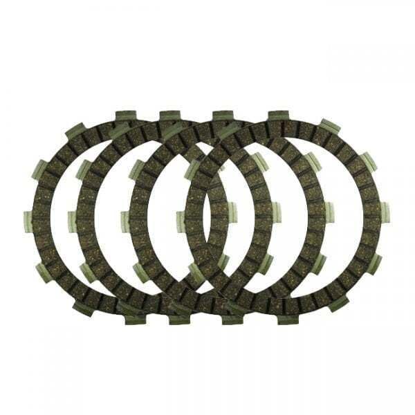 Image of Heavy-Duty Clutch Plate Kit Compatible for Suzuki Intruder 155Cc BS6 2022 Model | High-Performance, Durable, OEM Compatible, Smooth Gear Shifting & Enhanced Engine Power