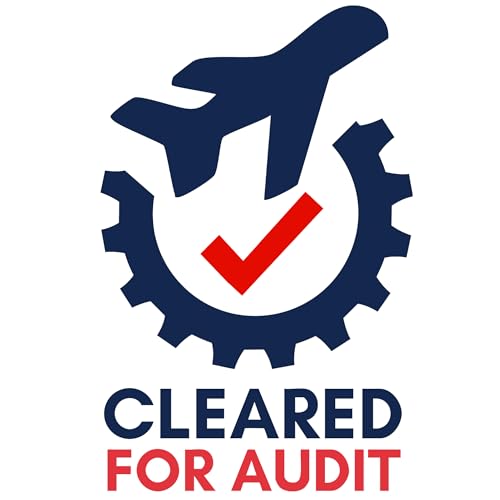 Couverture de Cleared for Audit