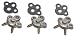 Edelbrock 1475 ACELL PUMP NOZZLE