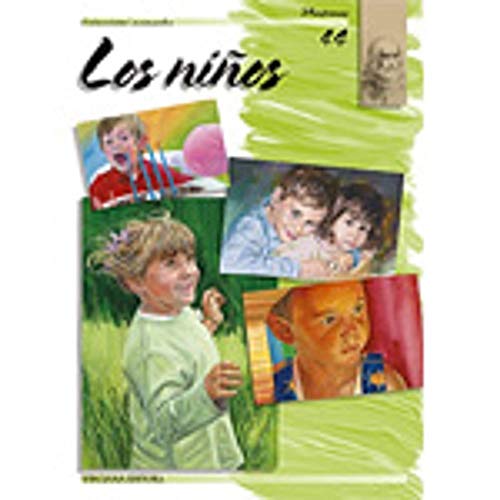Portada de Los niños