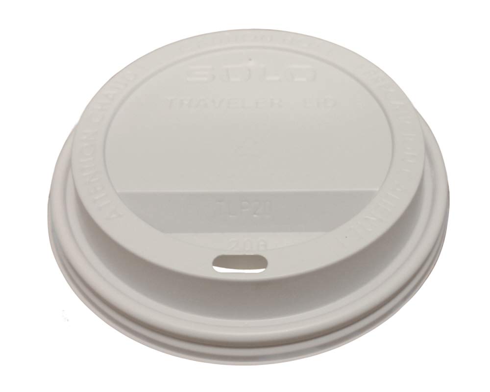 SOLO 100 / 4" / 100 Pack / White Cups