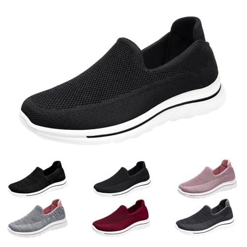 Chaussures de course légères pour marche estivale et activités quotidiennes