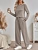 AUTOMET Sweatsuits Women 2 Piece Outfit Fall Airpo... #2