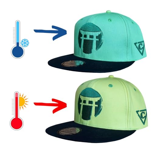Image of Capiche [99+ Variations Snapback Cap Men's Cap - Baseball - Hat - Art - Unisex - Visor - Men - One Size - Tattoo - Men - Women