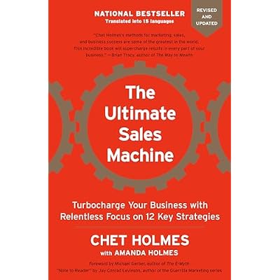 The Ultimate Sales Machine