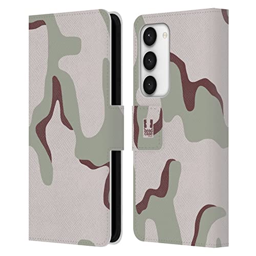 Samsung Galaxy S23 5G étui portefeuille camouflage pour vos sorties urbaines