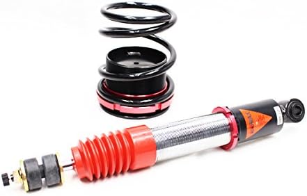 Miniatura 7 de Godspeed (MMX2380) MonoMAX Coilover Para Toyota Corolla 85-87 (AE86)