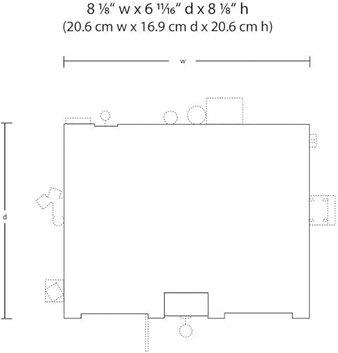 Miniatura 3 de Woodland Scenics BR5871 O Registros y Reclutamiento Edificio