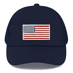 Navy With Red White Blue Usa Flag