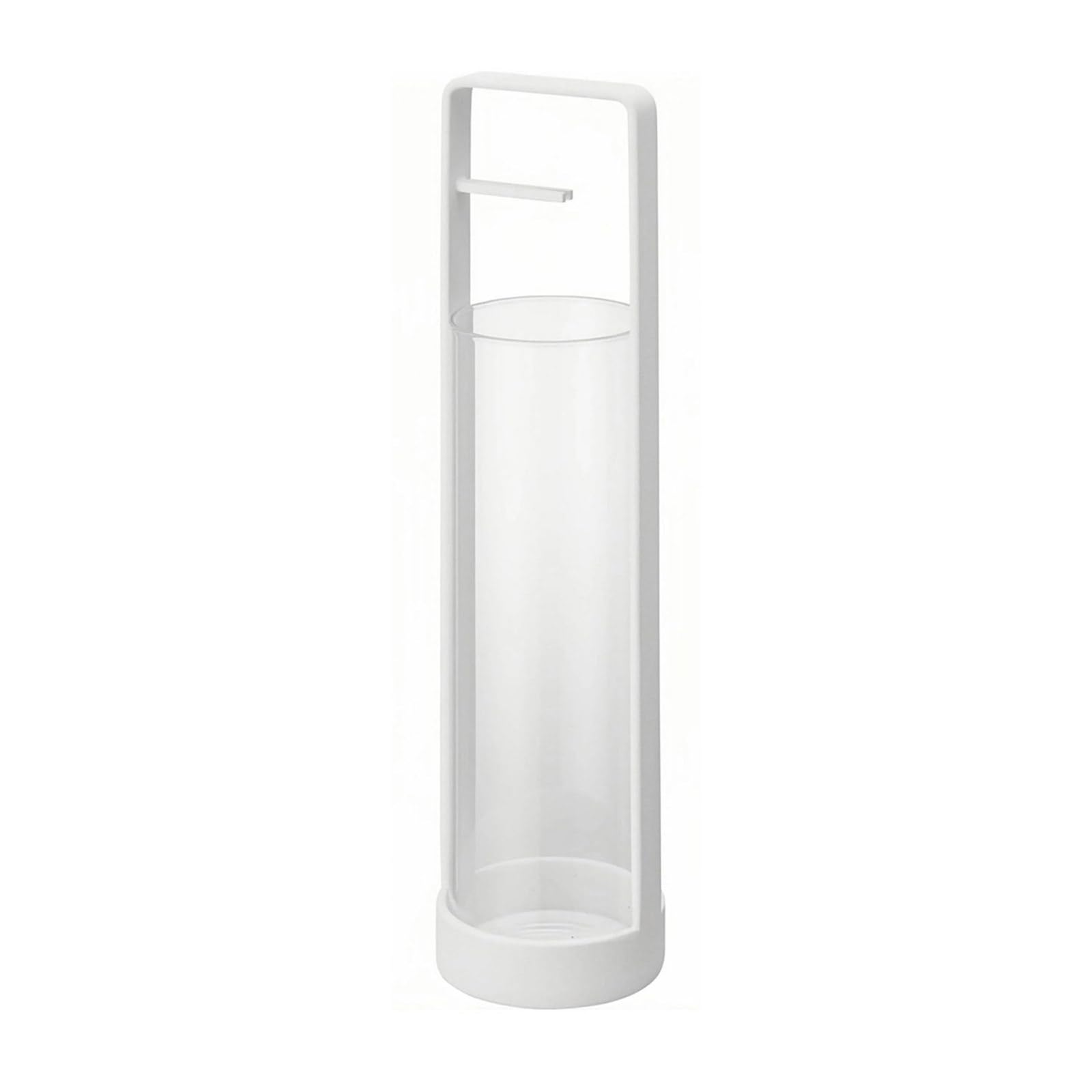 Buxuaaaa Stylish Metal Stand with Detachable Glass Catcher for Living Room and Meditations Decor Upside Down Incenses Stick Burners