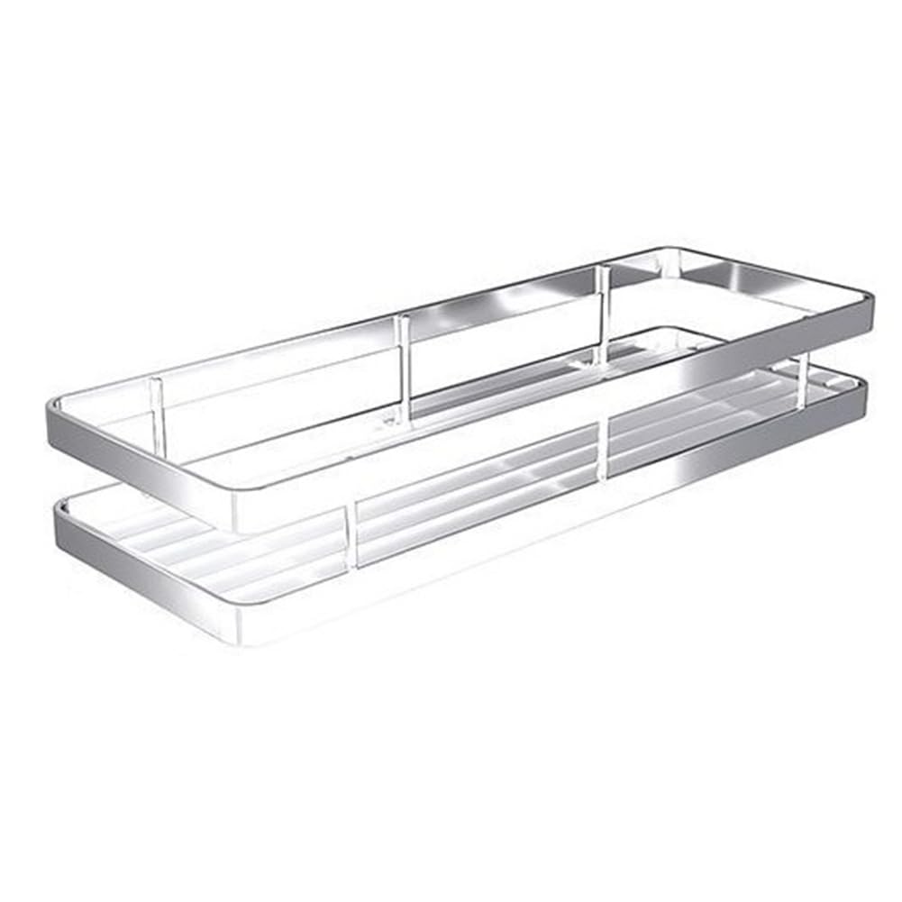 Ounfhtrttk Wall-Mounted Multi-Storey Kitchen Shelf Detachable Storage Rack for Seasoning Products Punch-Free Shelf