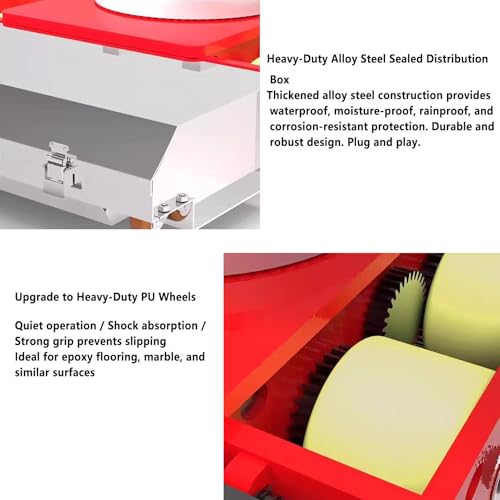 Comparison Between Transport Scooters