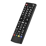 Reemplazo del Control Remoto TV para LG TV LCD AKB7915324 Smart Digital TV Box Televisor Audio Voz...