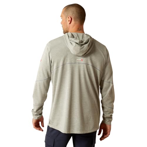 Image of Ariat Men's FR Primo Hooded T-Shirt