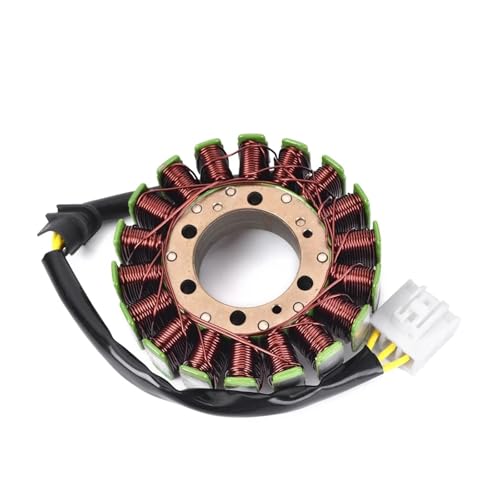Bobina del estator para solucionar fallos eléctricos en CBR600RR 2003-2006