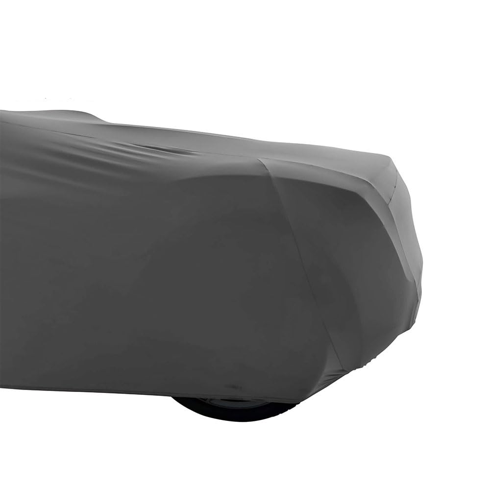 Pokrowiec do samochodu wewnątrz pasuje do Audi R8 COUPE szary GARAGECOVER BESPOKE TAILOR